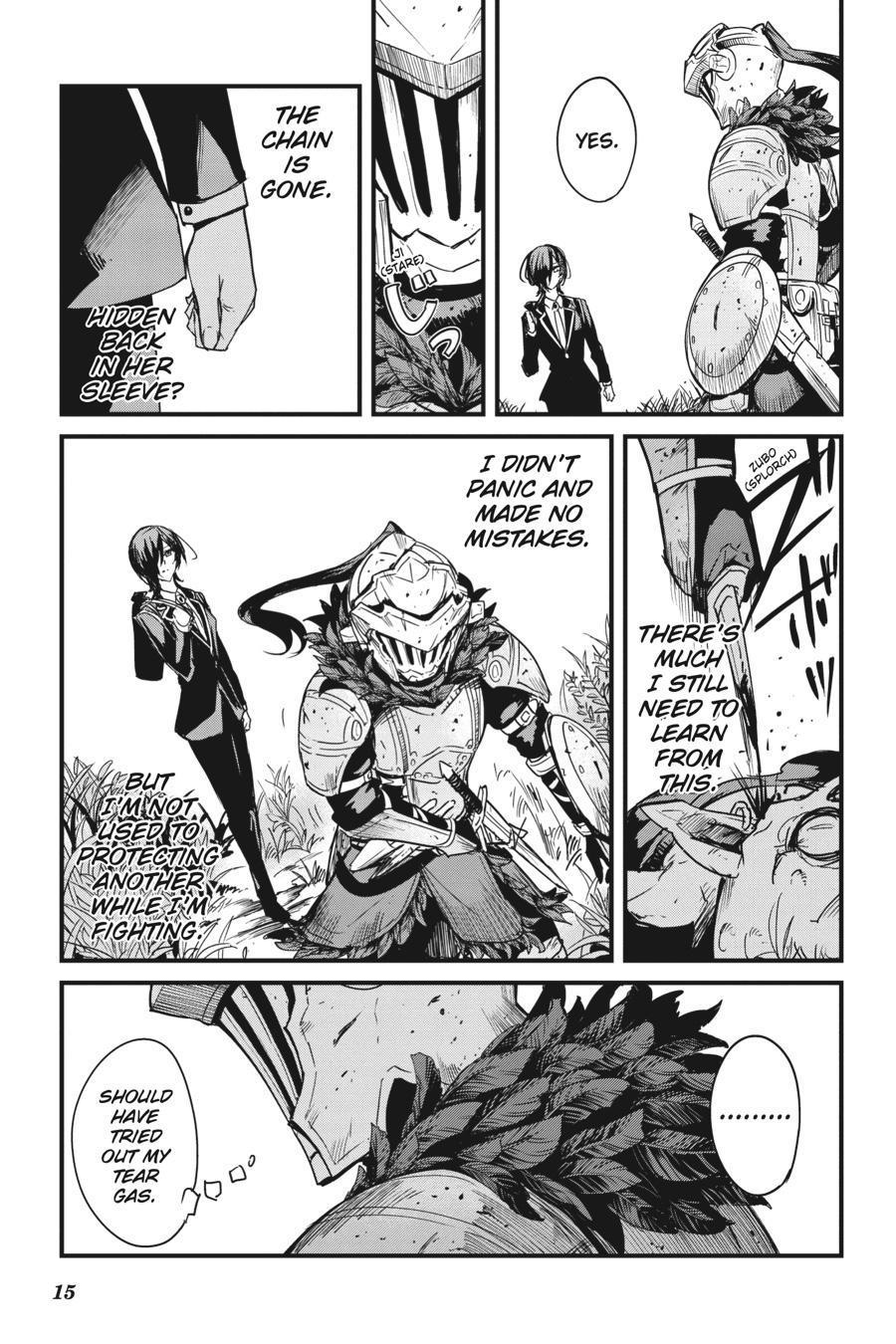 Goblin Slayer: Side Story Year One Chapter 54 16